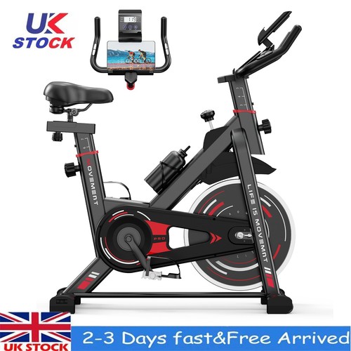 Spin bike with monitor 8kg - bike,
