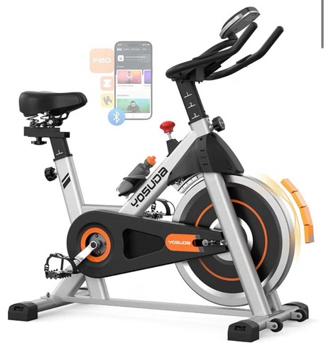 Yosuda upright indoor exercise - upright,