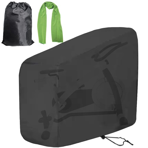Exercise bike covers outdoor - bike,