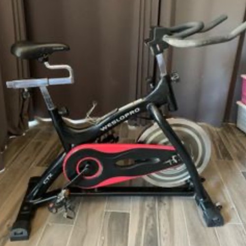 Weslo pro ctx indoor cycle - ctx,