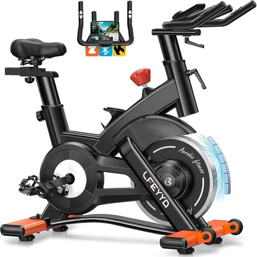 Commercial exercise bike - exercise,