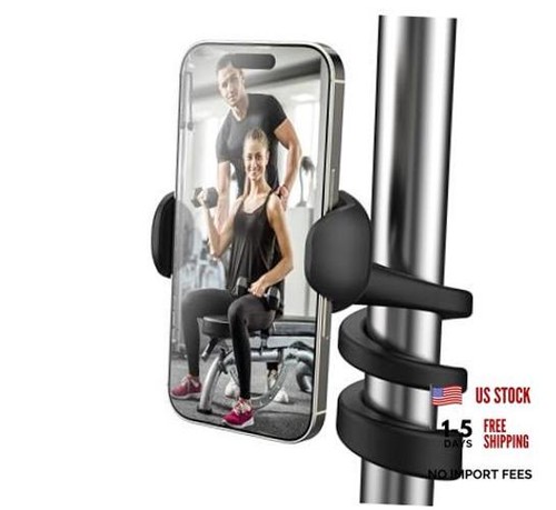 Flexible phone holder - flexible,