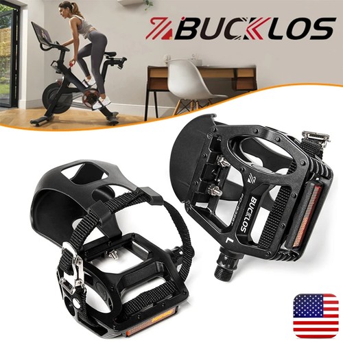 Bucklos indoor exercise bike - bucklos,