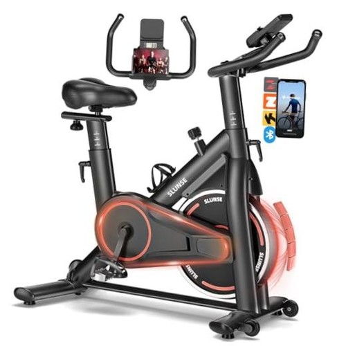Exercise bike adjustable - exercise,