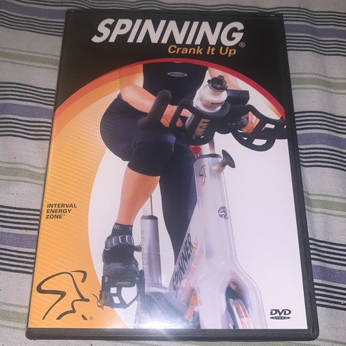 Spinning crank up - spinning,