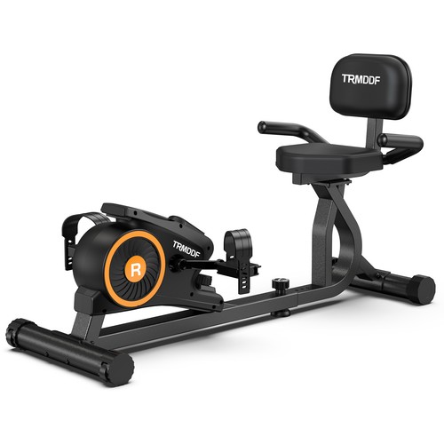 Recumbent exercise bike - exercise,