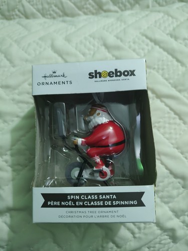 Hallmark shoebox santa - shoebox,