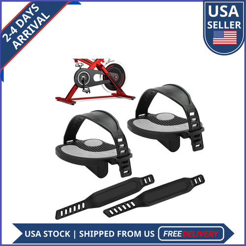 Exercise bike pedals - exercise,