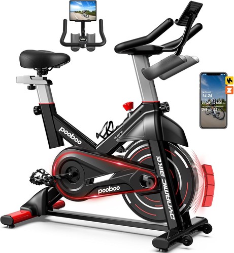 Indoor exercise bike cycling - indoor,