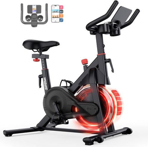 Superun exercise bike - bike, home